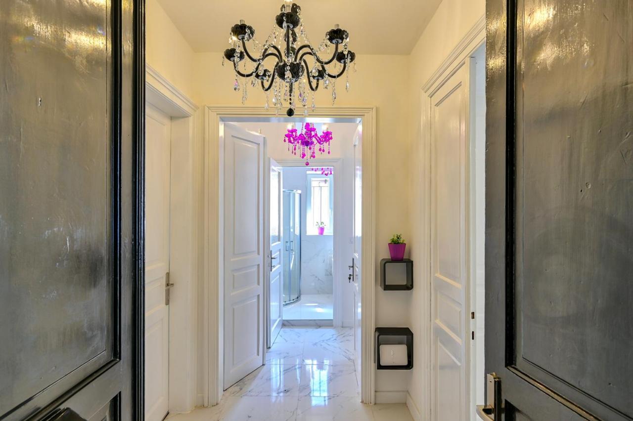 דירות PUY Collins Amethyst Center מראה חיצוני תמונה